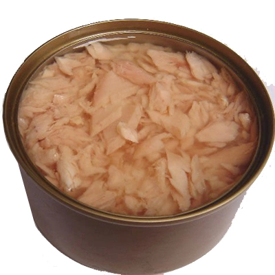 Seafood Fish Canned Tuna in Brine