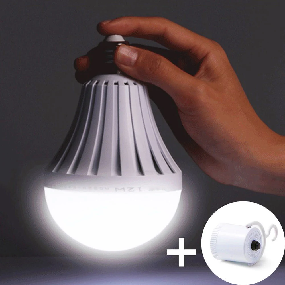 LED-Notlicht, wiederaufladbare LED-Lampe