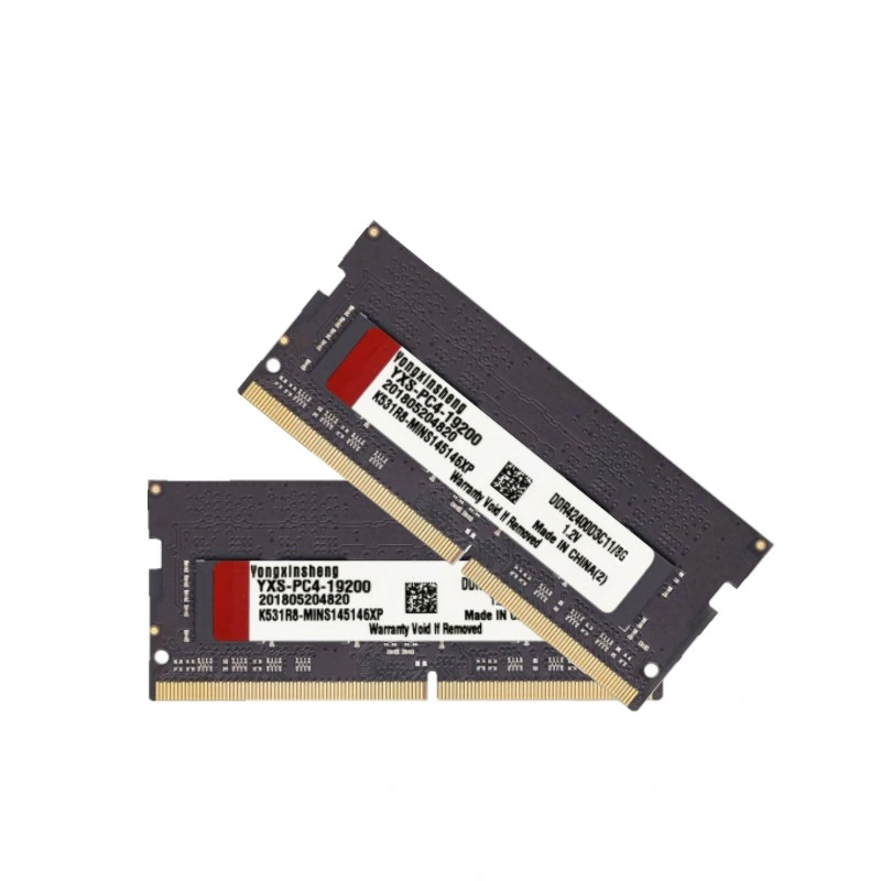 Mémoire DDR4 Memoria RAM 4 Go 8 GO de 16Go 26662133MHz 2400MHz MHz 3200MHz de mémoire portable SODIMM DDR4 RAM Mémoire pour ordinateur portable