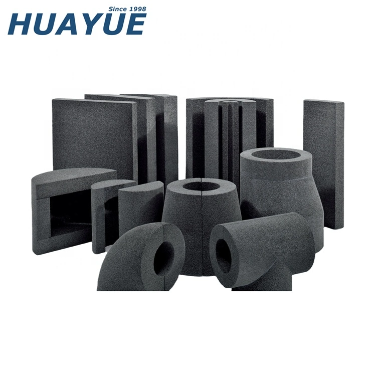 Outstanding Quality Closed Cell ASTM Standard Foam Cellular Glass Pipe for Pipeline Insulation