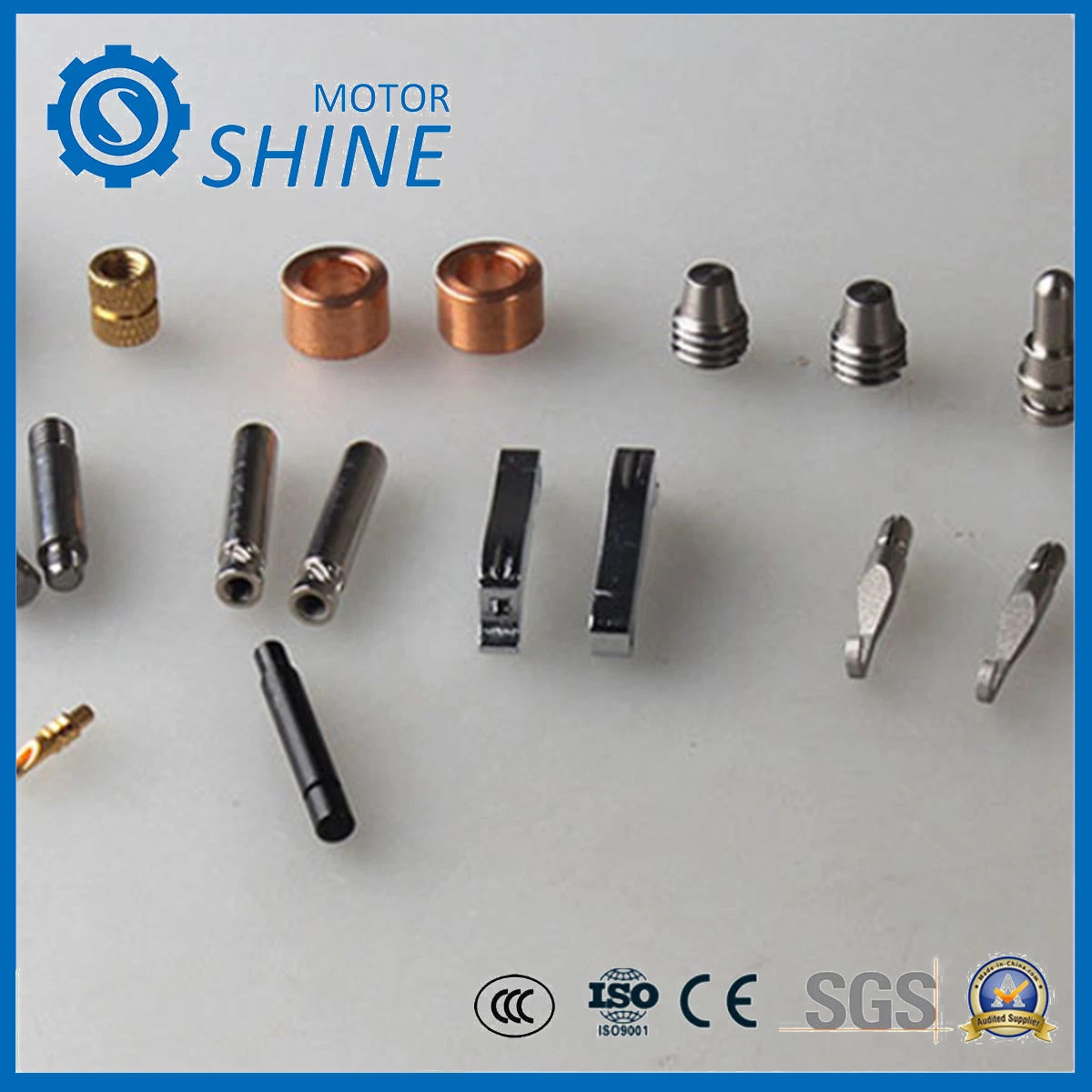 Mechanical Hardware Parts Custom Automatic CNC Lathe Machining Stainless Steel Workpiece