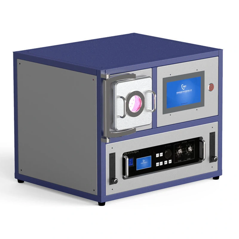 Laboratory Small Plasma Cleaner with Perfect Reflected Power Protection Function