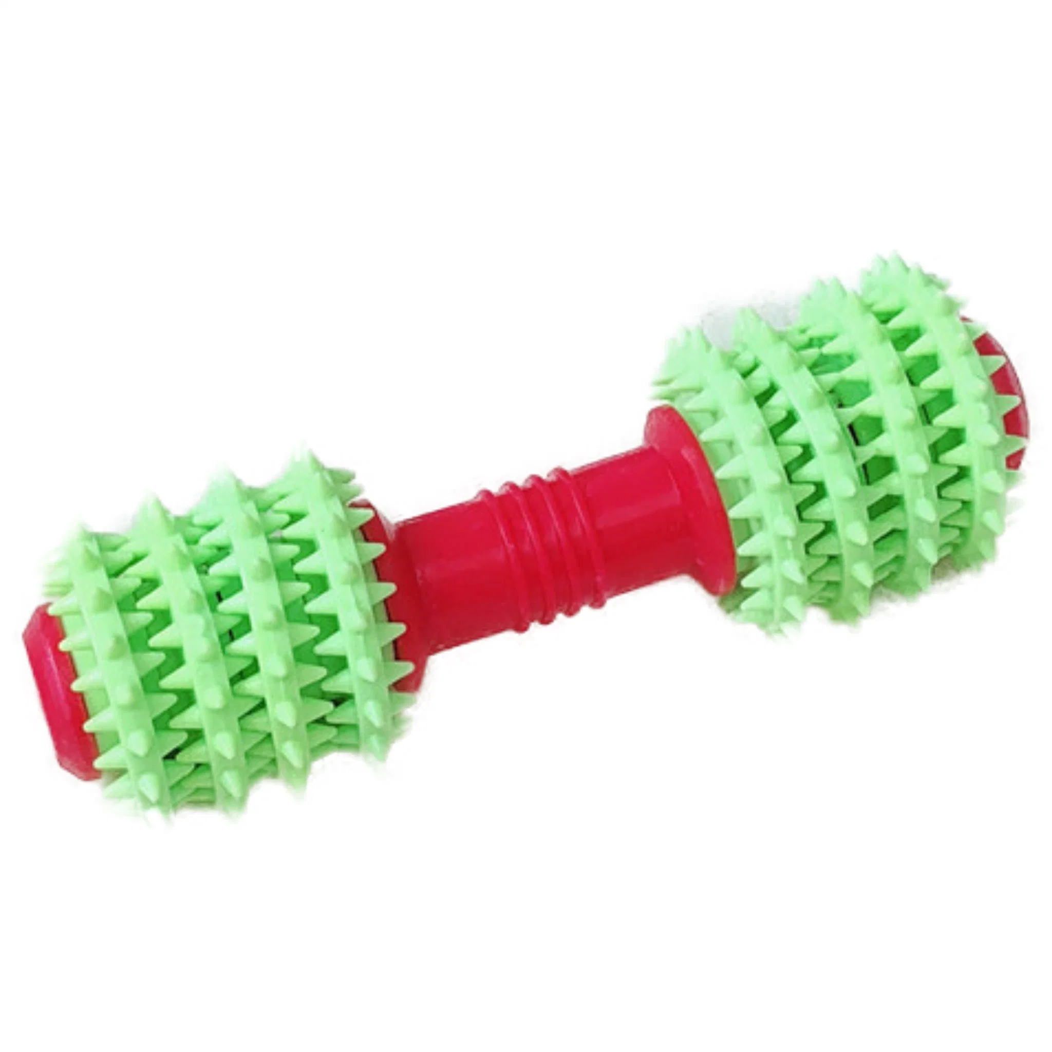 Jouet de Chew Kinpack pour chien sûr pour le nettoyage des dents et des gencives Fabrication de jouets en PET sûrs et propres