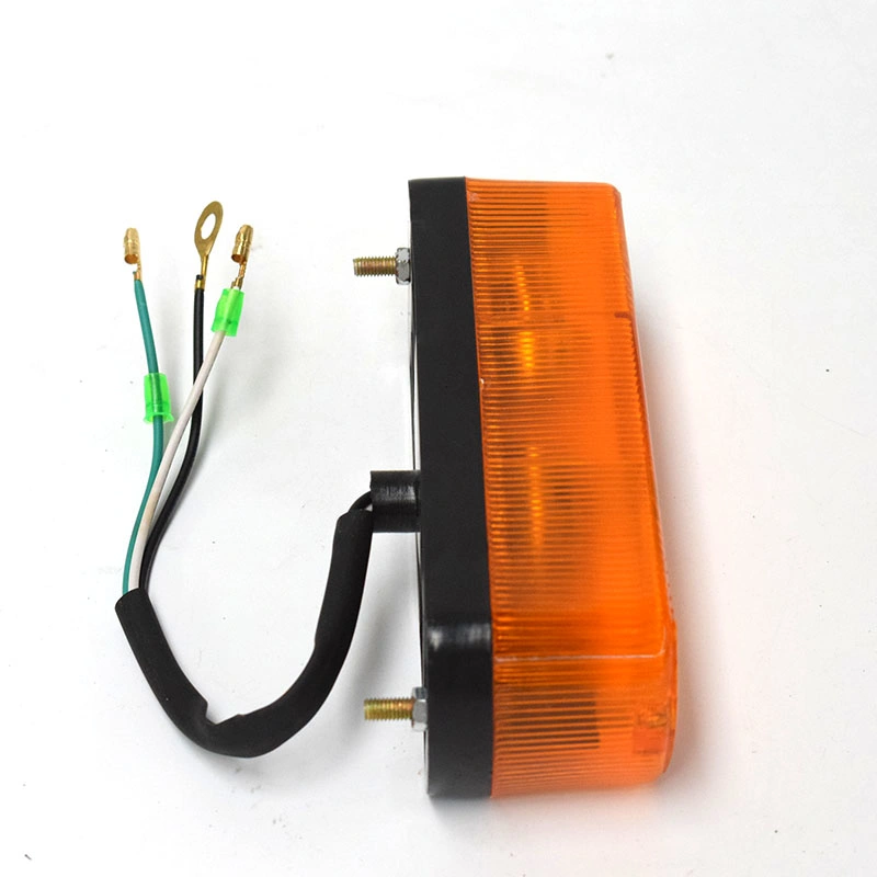 Supply Heli Forklift Using 12V Yellow Bulbs Type Front Turning Light 160*50*50mm