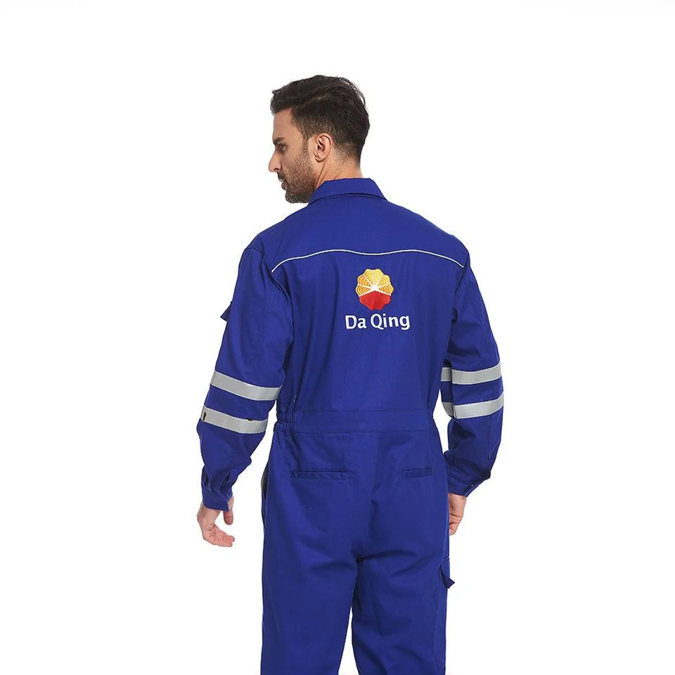 Wholesale/Supplier Custom Coverall Workwear Worker Coverall Uniform