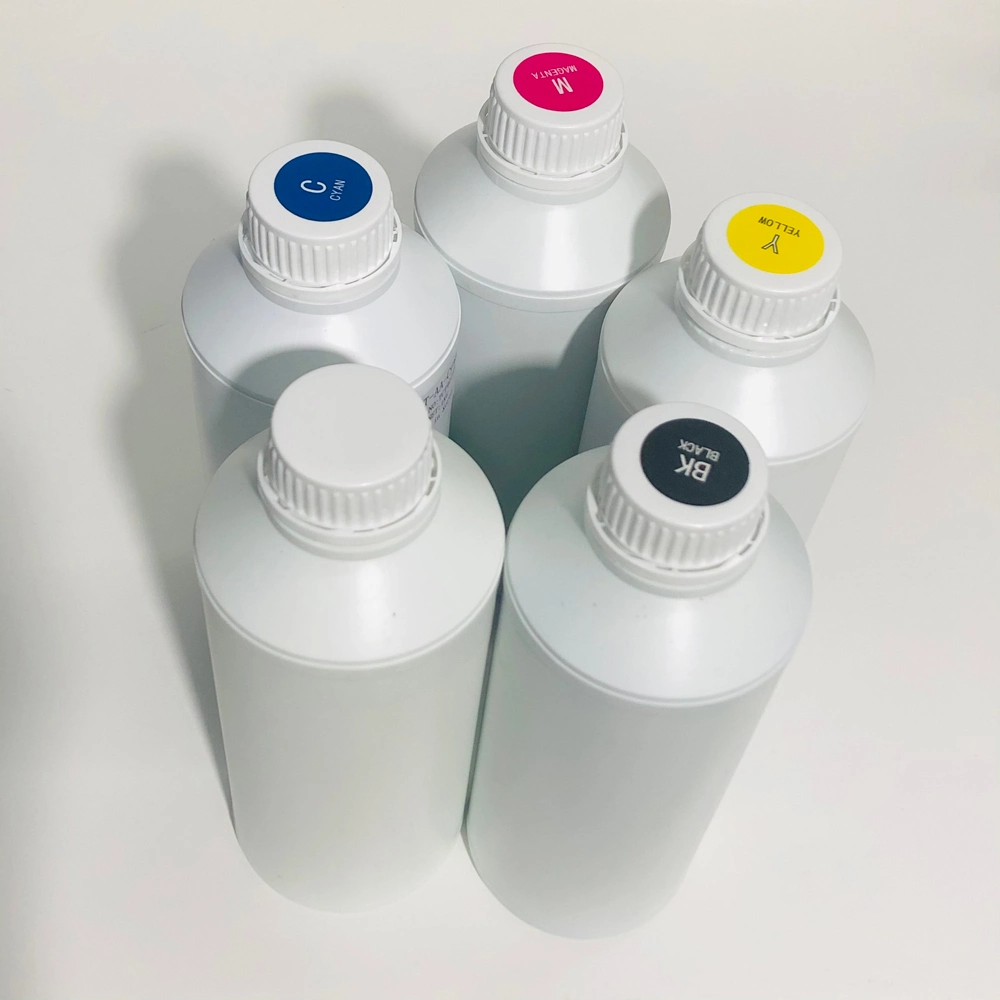 1000ml Textile Pigment Dtf Ink Digital Printing Ink for L1800 1390 L800 Dx5 Printhead