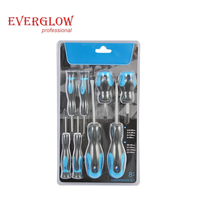 6PC Carbon Steel Screwdriver Set Screwdriver Tool Set