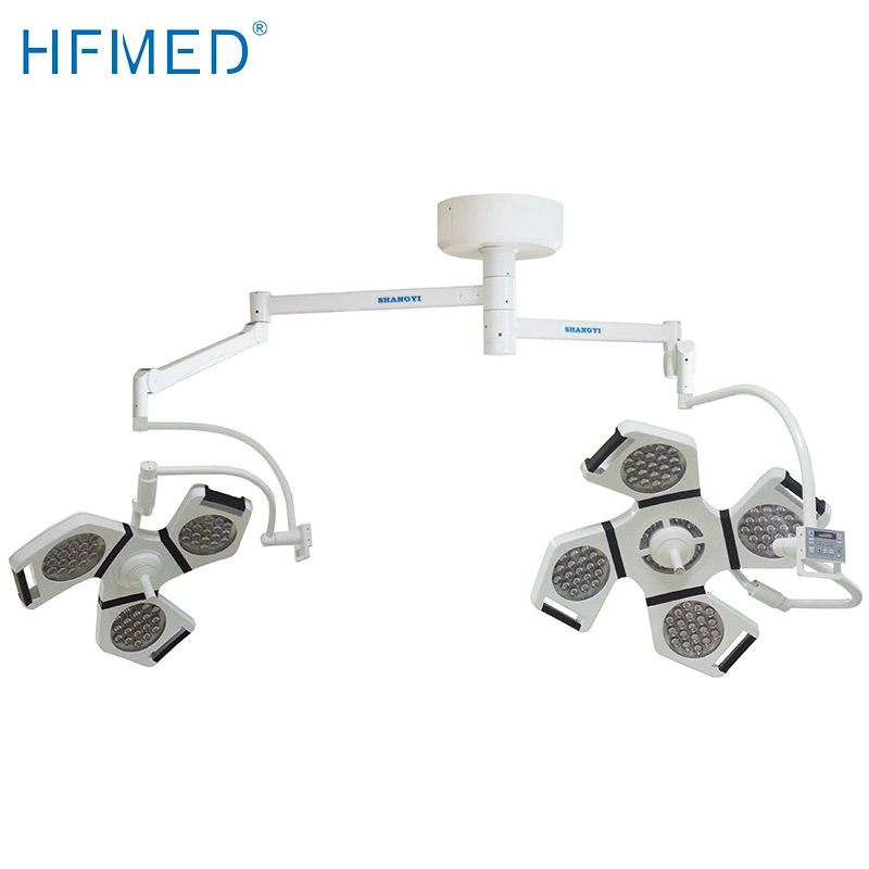 Adjust Color Temperature LED Surgery Light Hospital Equipment