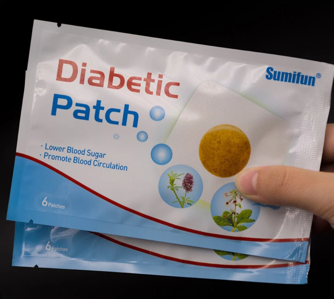 Pastillas de la Diabetes La diabetes enlucidos de yeso para diabéticos para controlar el azúcar sanguíneo alto