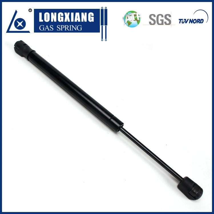 Ts16949 Certification Extension Springs with Groove Nylon Ball End Fitting Hot Sale