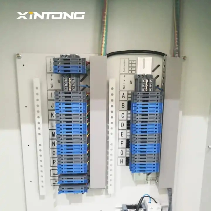 Contrôle de synchronisation et Phi Chine ; contrôleur de feu de circulation AC de signal d'avertissement c.c. Xintong 200 mm