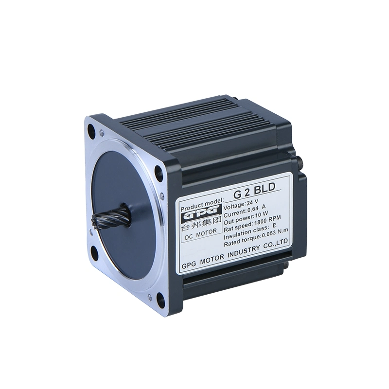 60 Series of Brushless DC Gear Motors, Speed Controller