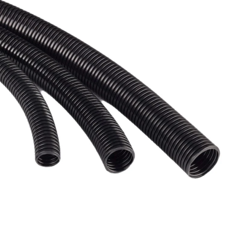 Cheap Price of Rubber Hose PA Corrugation Pipe PVC Tube PP Plastic Hose with Wire