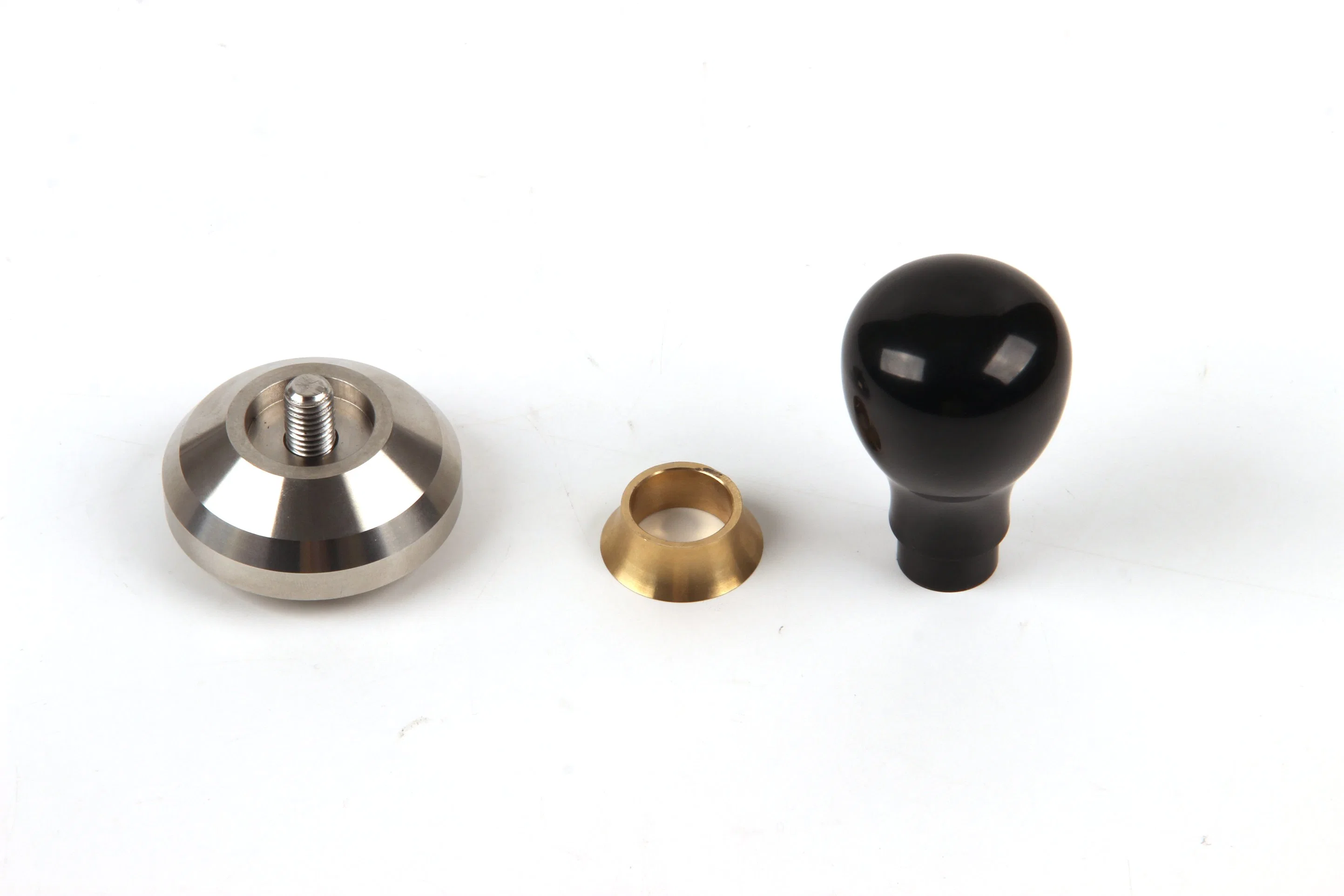 Custom Ss 304 Coffee Mixer Accessories CNC Machining Parts with Polished Surface