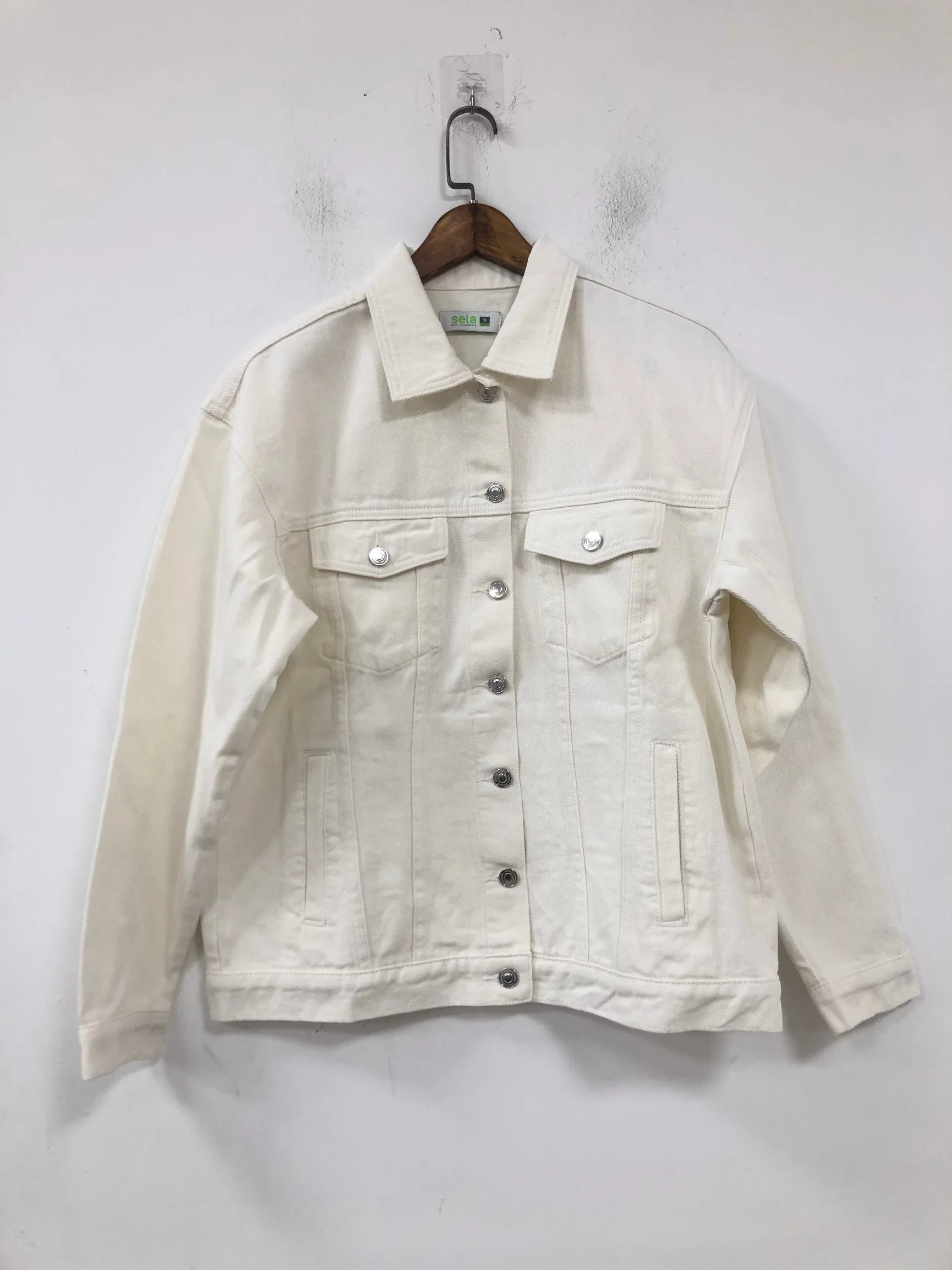 Women&prime; S Twill Jacket, Non-Stretch Quality