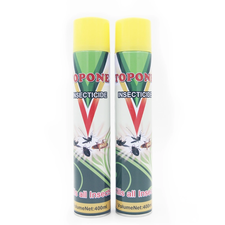 Topone Cockroach Mosquito Killer Spray Chemical Pesticide Repellent Insecticide Spray