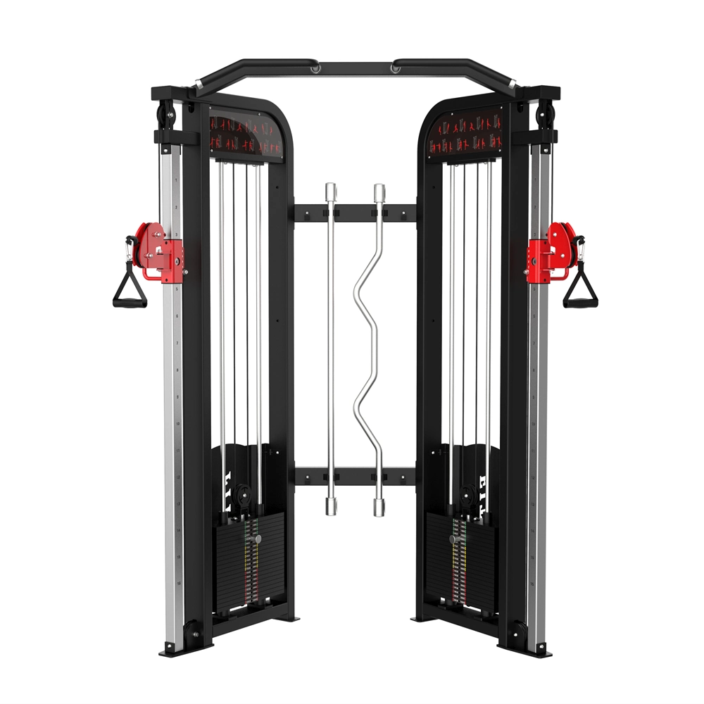 GC-5098 equipos de fitness 5 Multi-Estación para el gimnasio Multi Jungle