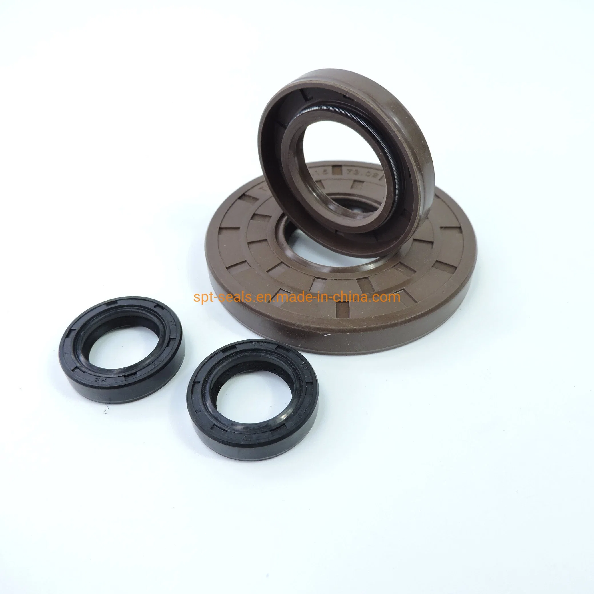 Hydraulic Seal Piston Shaft Oil Sealing O-Ring Piston Shaft Nitrile Rubber for Bearing Shaft