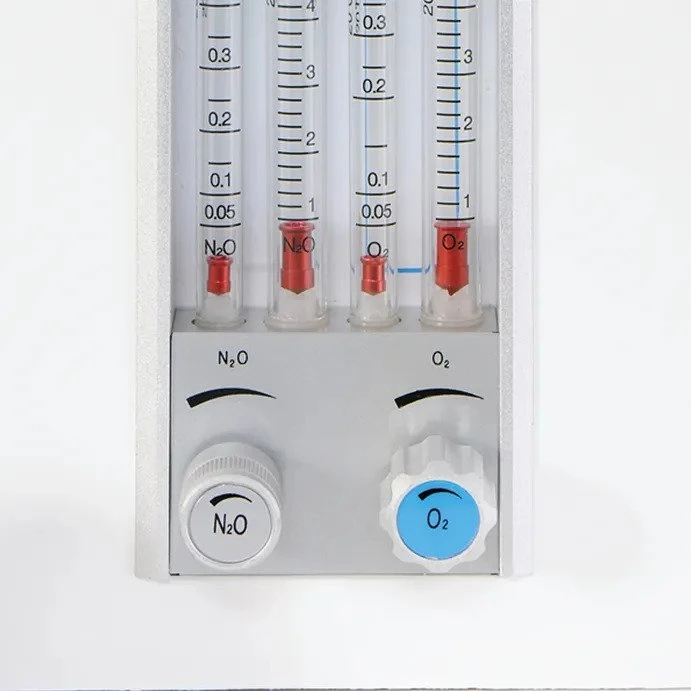 CE ISO Marked Competitive Price Clinical Hospital Anesthesia Equipment S6100d