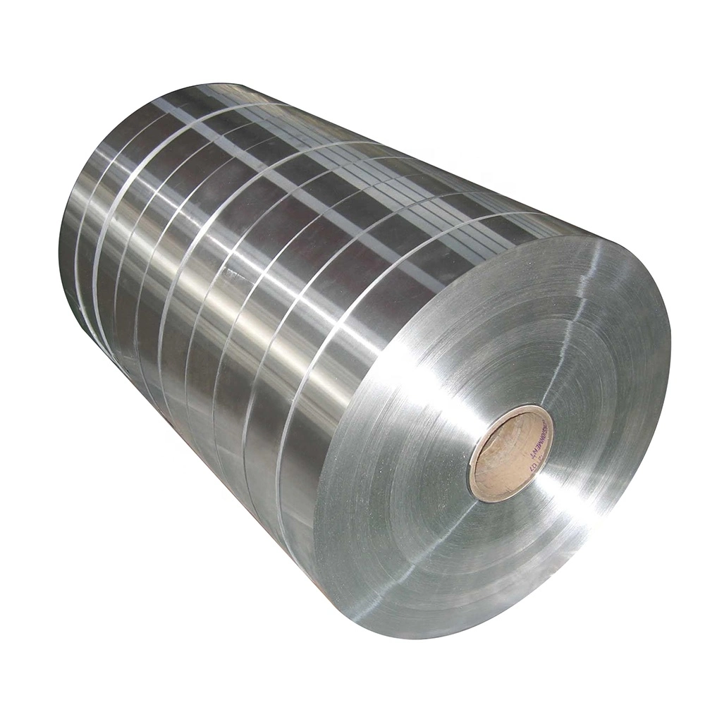 Полированная алюминиевая лента/лента/лента/лента с покрытием, специально адаптированная для магнитного экрана/трансформатора 7003/7005