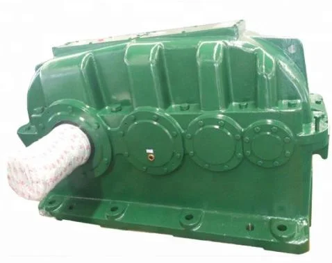 Manufactures Dby/Dcy/Dfy Series Cone and Cylindrical Speed Gearbox