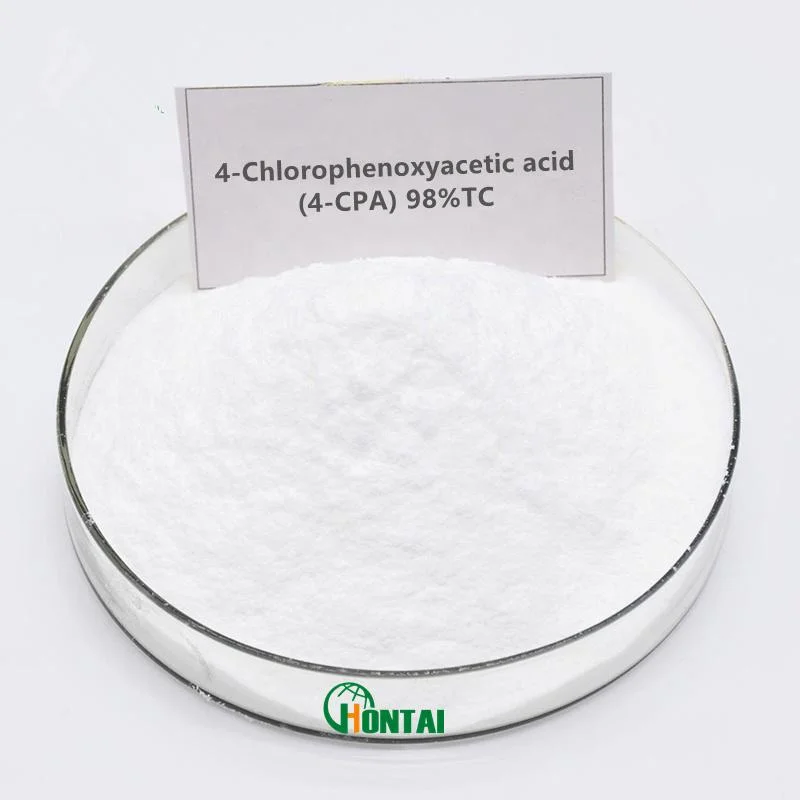 Агрохимических Регулятор роста растений 4-Chlorophenoxyacetic кислота 4 КВА 98%Tc 98%Sp ГРР