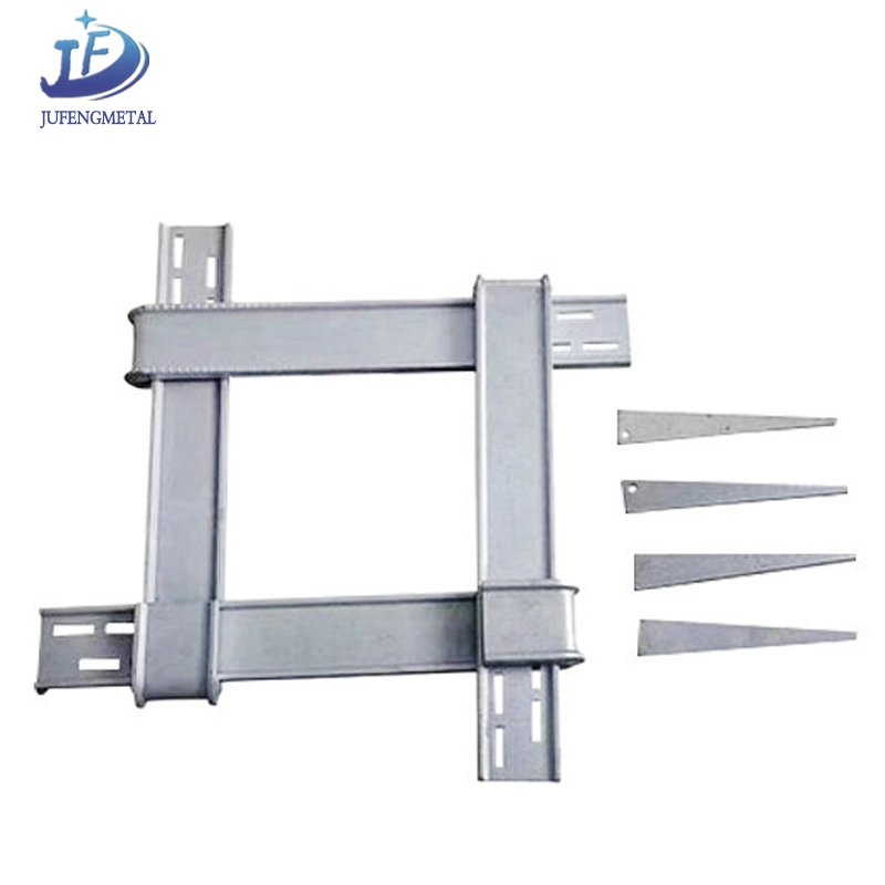 OEM Adjustable Scaffolding Square Column Clamp for Construction