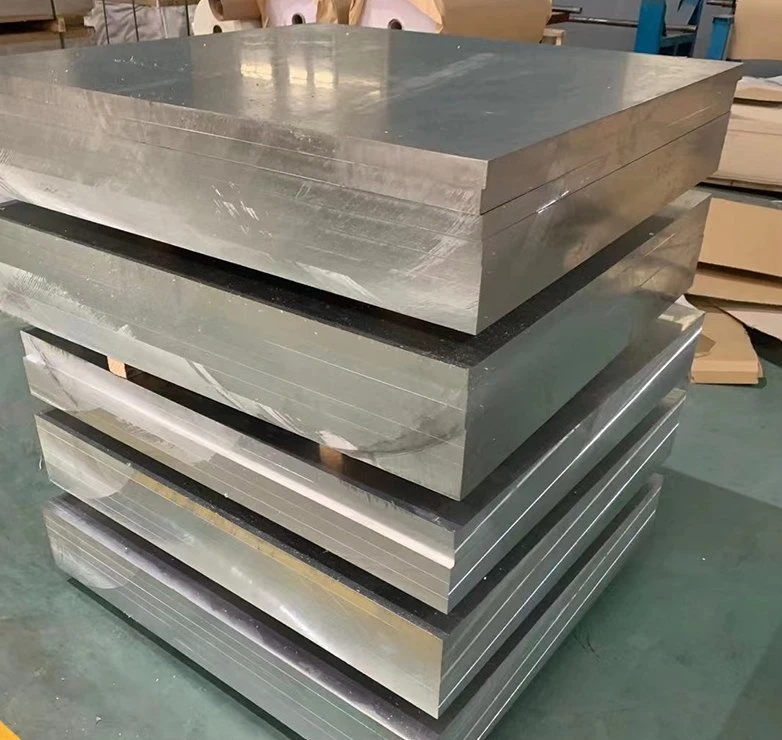 Wholesale/Supplier Aluminum Sheet Coil Plate 1050 1060 1100 3003 5005 5052 5083 6061