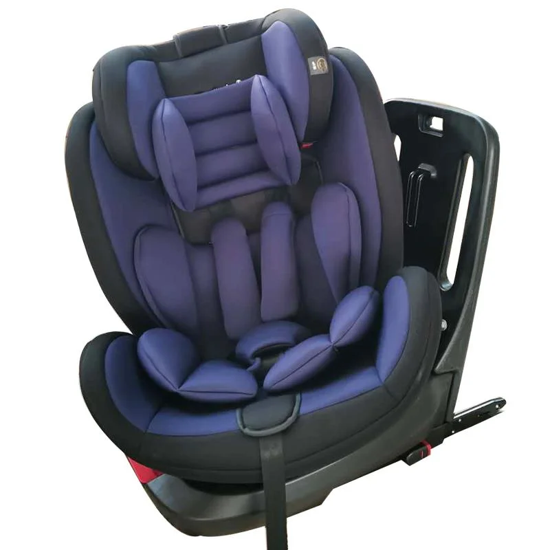 Fabriqué en Chine voiture de sécurité du siège de bébé s'adapte pour 0 - 12 ans 0 - 36 Kg Kids Groupe 0 + 1 2 3 avec l'Isofix