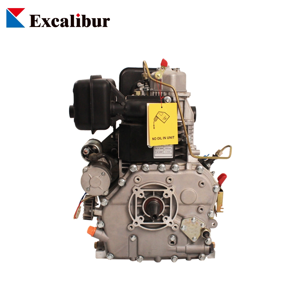 High quality/High cost performance  Diesel Fule Taper Shaft Generator 18HP Diesel Engine