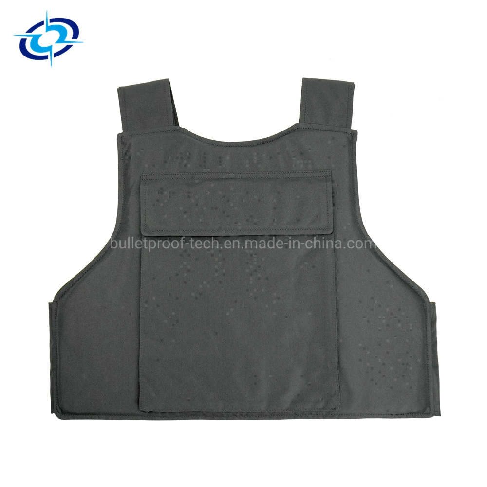 982 Nij Standard Aramid/PE Bullet Proof Vest Police Protection Ballistic Vest