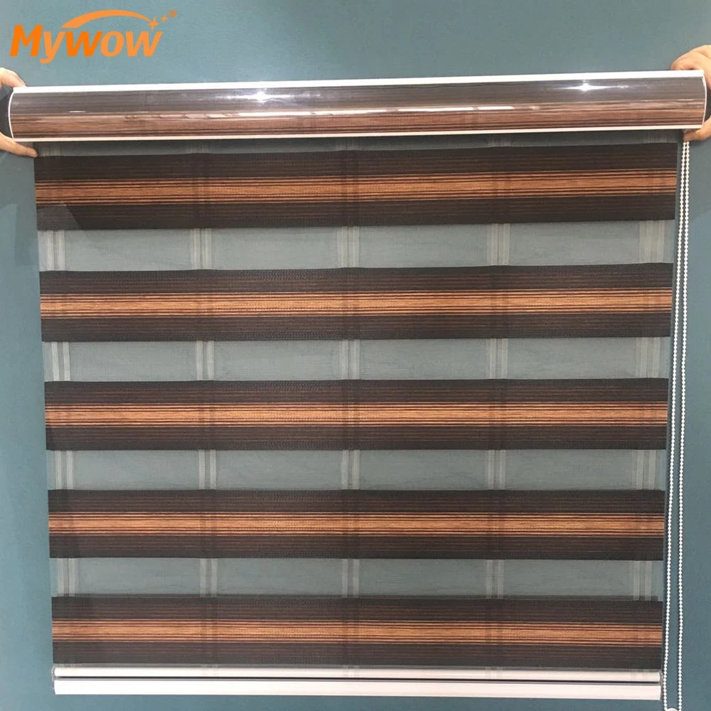 Soft Smooth Fabric Roller Windows Blinds Window Curtain