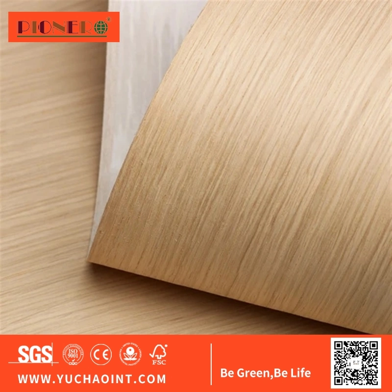 Sapele Veneer Plywood Sheet for Wood Furniture and Decoration