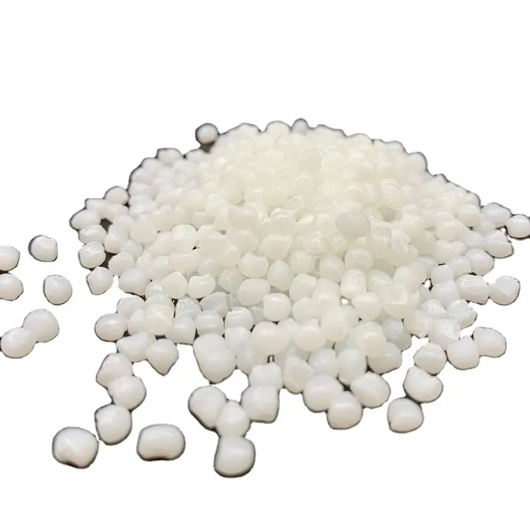 Resin Plastic Recycle Grade PP T30s Polypropylene Homopolymer PP Resin for Yarn