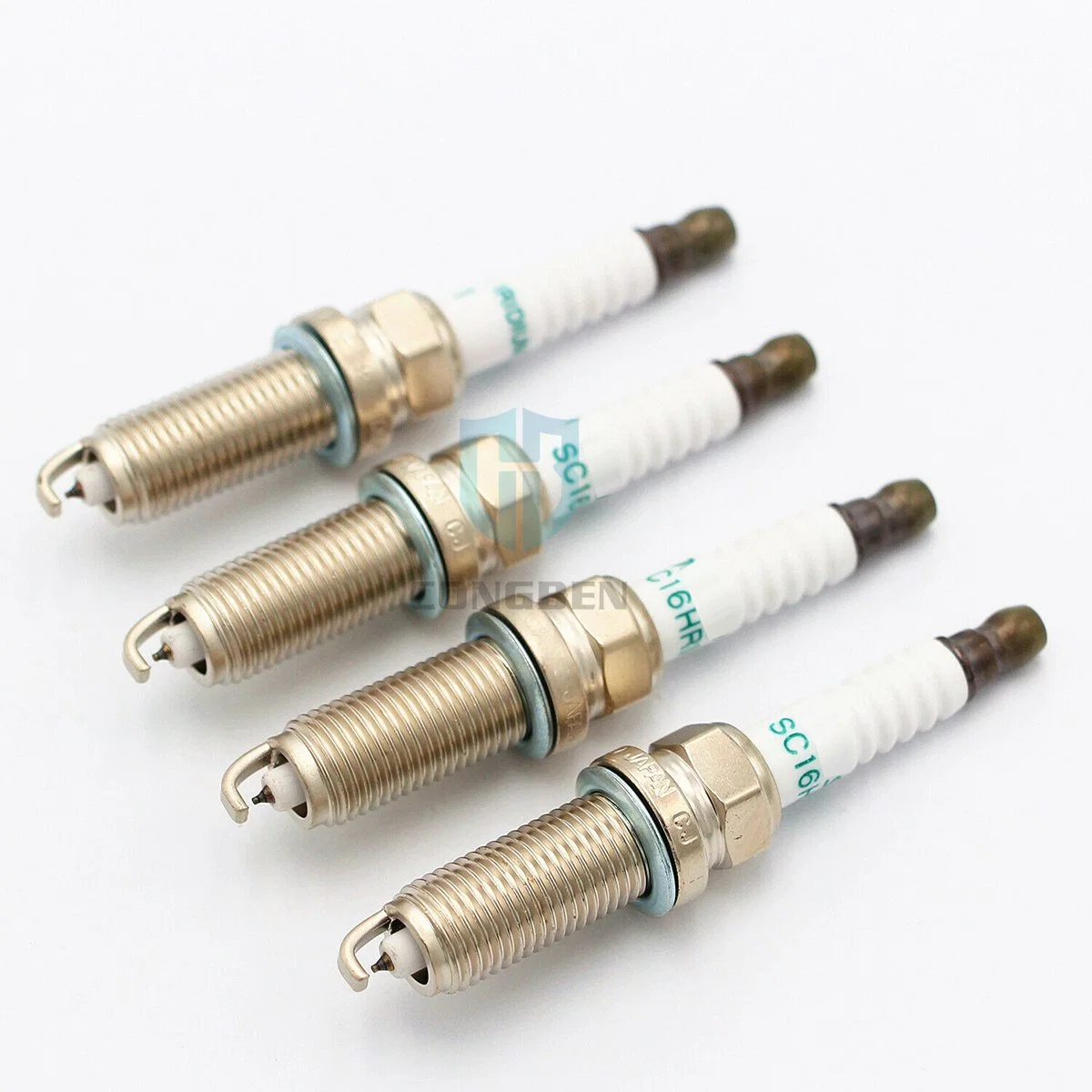 Wholesale/Supplier Car Parts Accessories Auto Denso Bosch Iridium Plug Spark Plugs for Hyundai Toyota Nissan