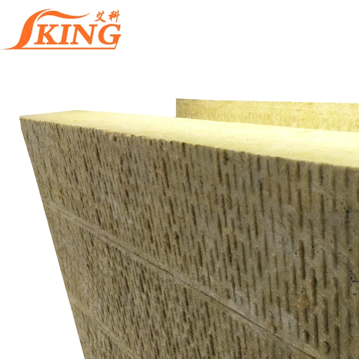 25mm Fire Rock Wool Insulation for Fireplaces