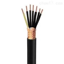 0.6/1kv 4 Core 5 Phase Power Cable Copper PVC Electric Cable