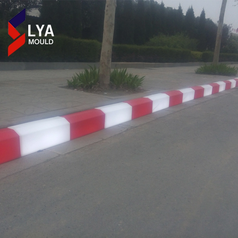 High quality/High cost performance Lighting Solar LED Curbstone Granite Kerbstone