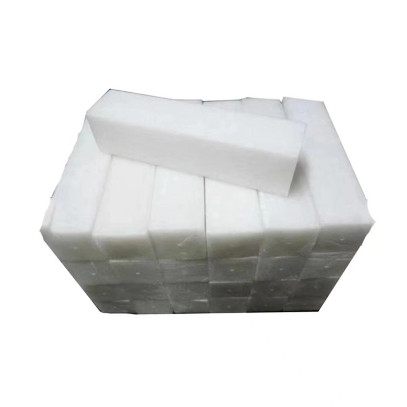 2022 Hot Selling Industrial Grade Chemical Crude Paraffin Wax 58/60 Granular Wax Plate Paraffin