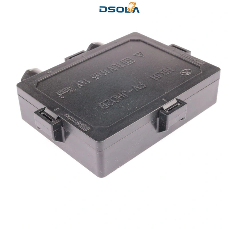 Dsola New Custom Outdoor Leoni Solar Junction Box