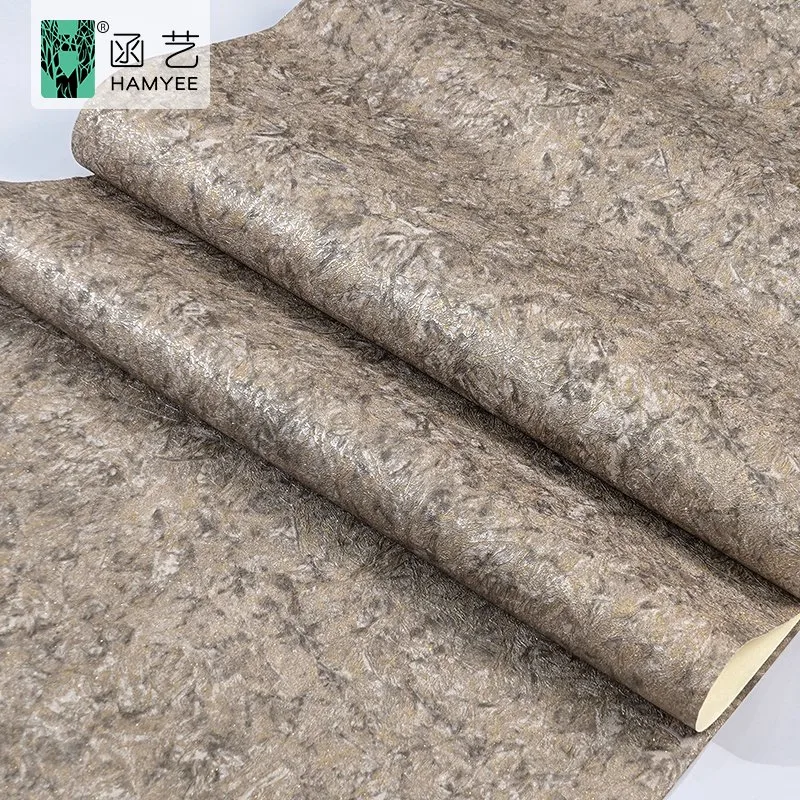 New Arrival 3D Design Wallpaper Textured Wall Paper for Living Room