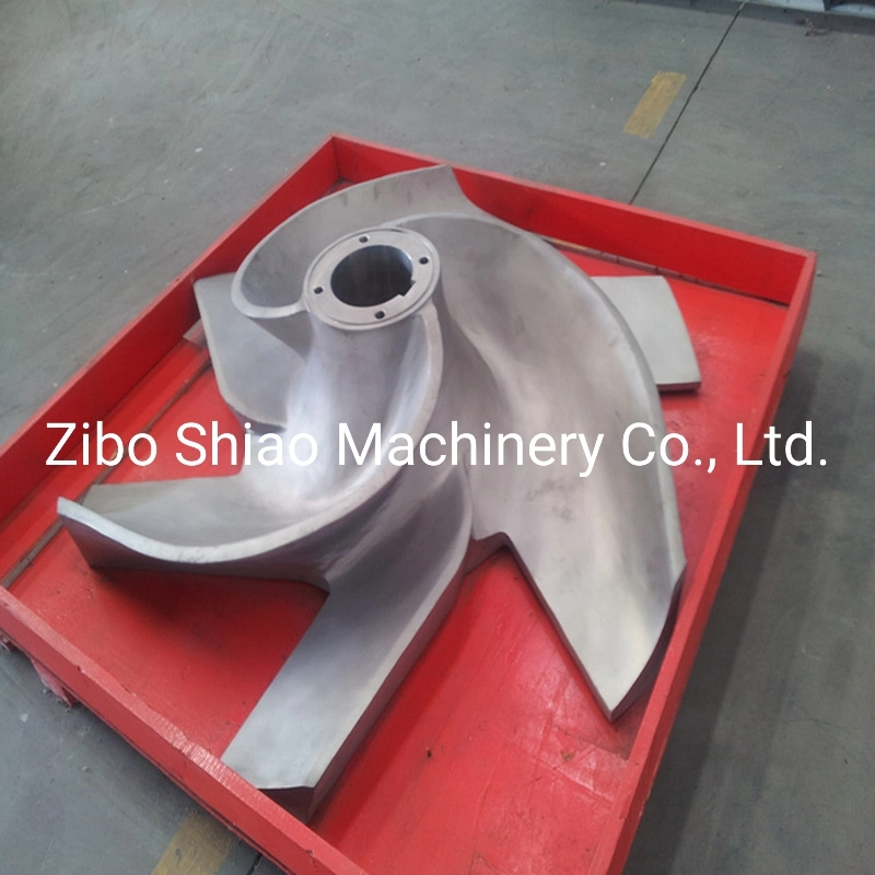 Double Disc Refiner Plates for Paper Pulp Equipment Machinery