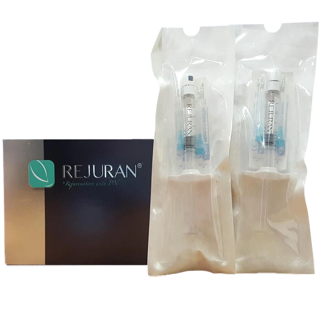 Original Rejuran Skin Rejuvenation Skin Booster with Pdrn for Face Beauty