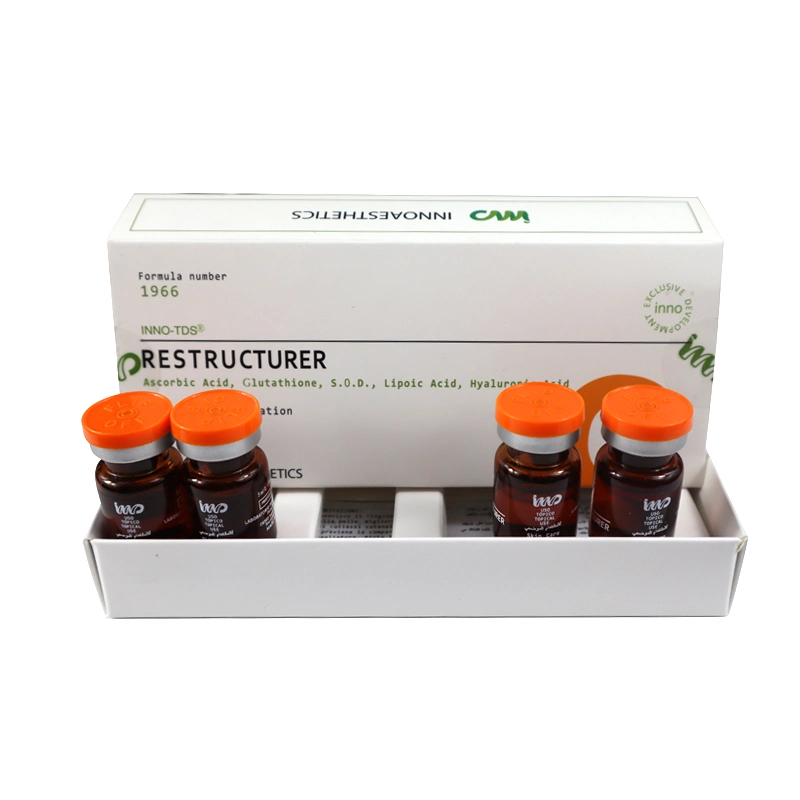 Innoesthetics DNA Pept ha Injection piel blanca