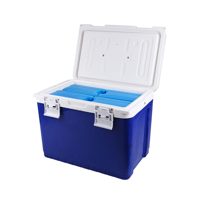 50L 20L 5L 2L Hospital Medical Mobily vacina caixa do resfriador de gelo na caixa de transferência de biossegurança