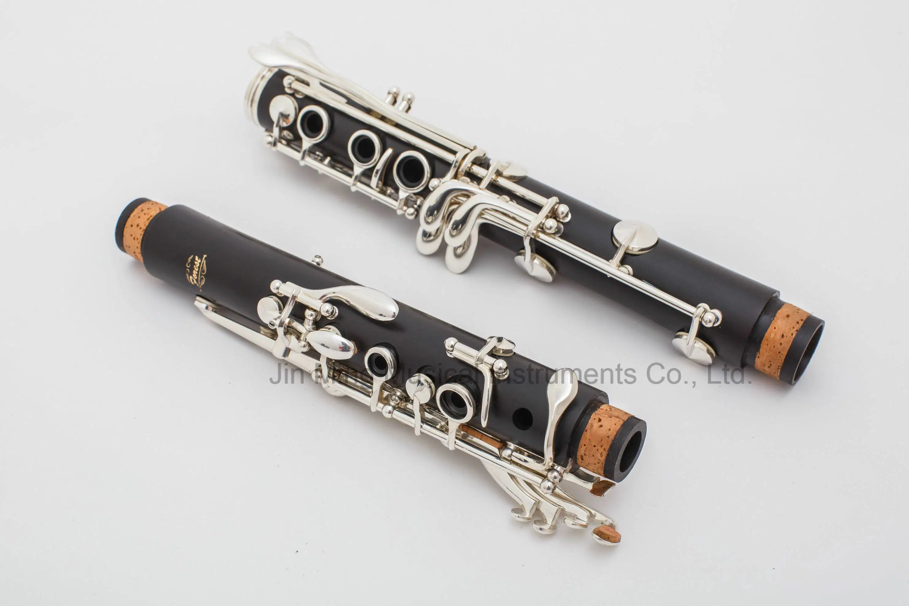 Professional Synthetic Wood Body (ABS+60% ebony powder) Greenline Clarinet Manufacturer