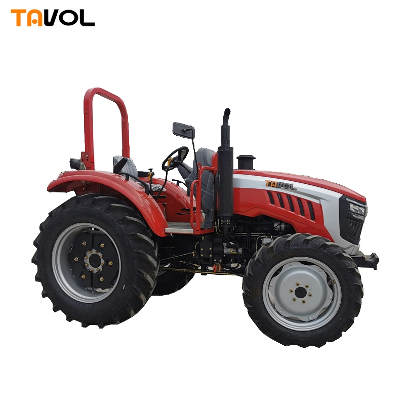 New Farming Tractors Tavol 90HP 4X4 Tractor Agricultural Machinery Cheap Farm Tractor for Sale