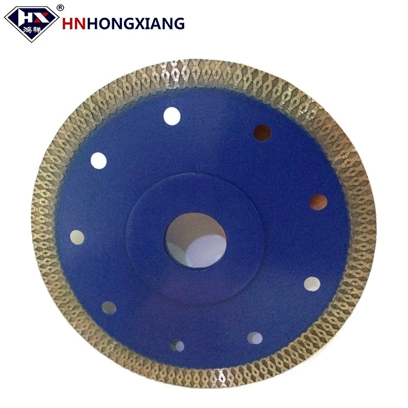 Diamond Cutting Blade Cutting Diamond Cutting Disc for Porcelain Tiles