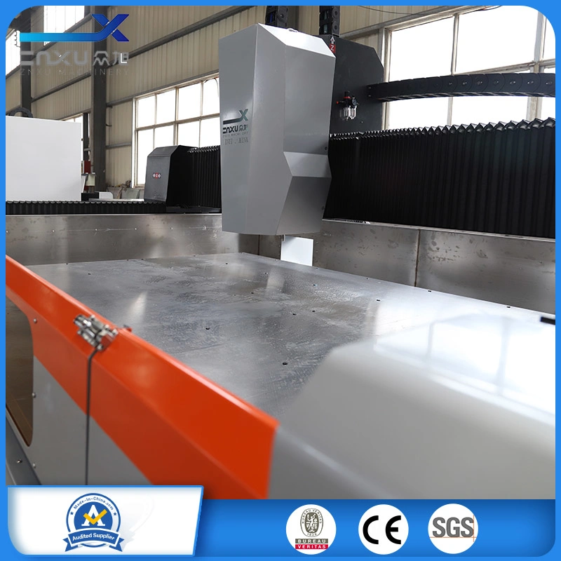 Experienced Whole New Zxx-C3018 Glass CNC Router Machine Processing Center