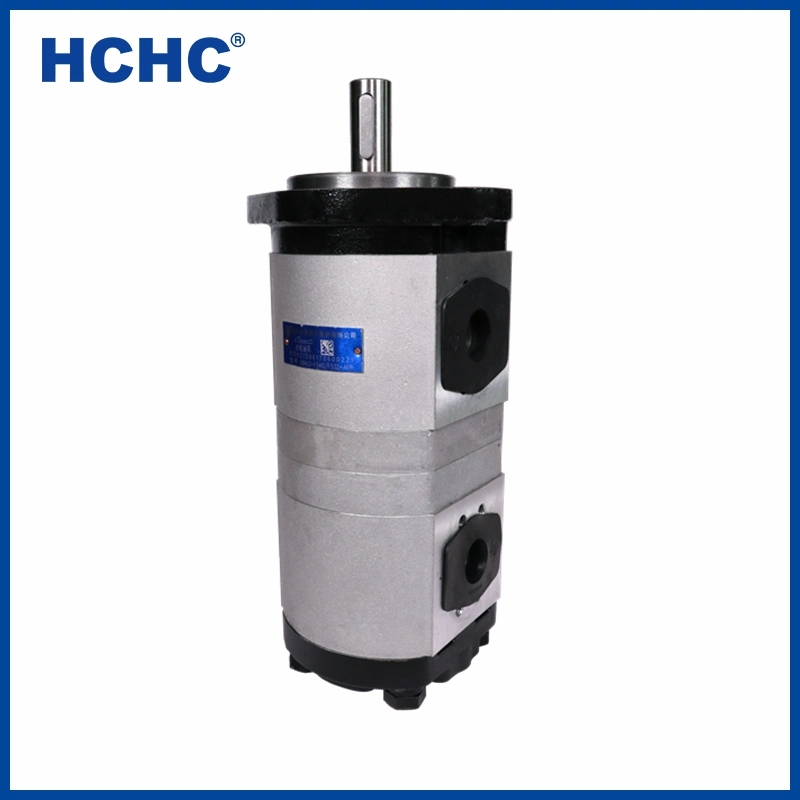 High Pressure Hydraulic Gear Oil Pump Hydraulic Power Unit Cbhld